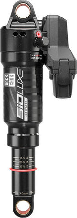 Rockshox sidluxe ultimate fa solo air shock for santa cruz blur tr from 2022