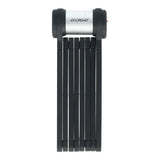 Edge vouwslot foldguard xl 120 met art2-keurmerk - zwart