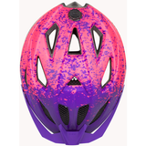 Ked fietshelm street jr pro m (53-58cm) - mat roze