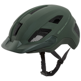 Ked fietshelm embrace urban - m (54-58 cm) - donkergroen