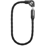 Serea kettenschloss swift chain locks swift 125 black