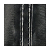 Ds covers motorhoes delta xl - zwart
