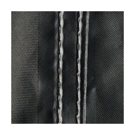 Ds covers motorhoes delta xl - zwart