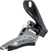 Shimano xt fd-m8100 2- 12-speed front derailleur