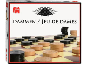 Jumbo dammen bordspel