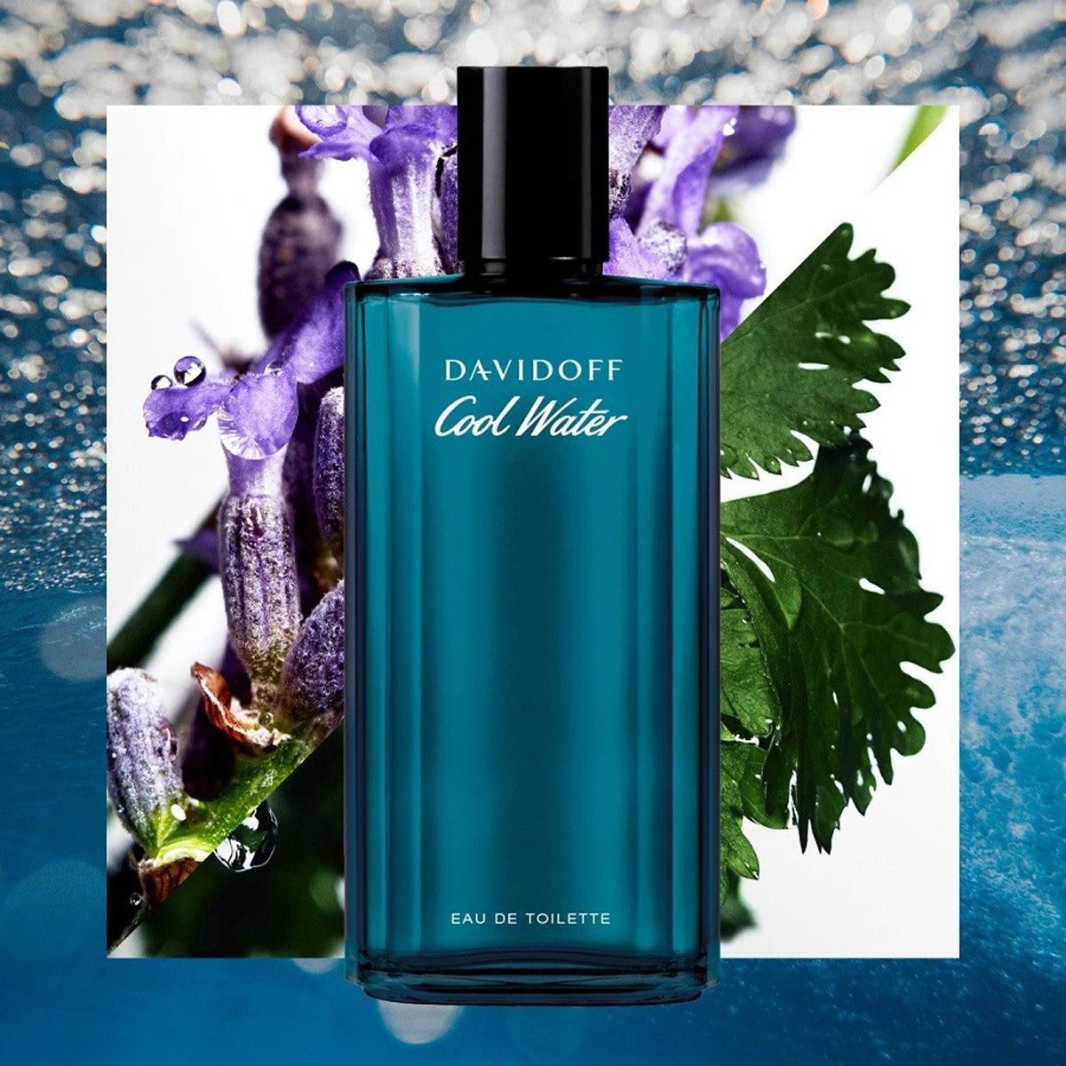 Davidoff men eau de toilette spray coolwater 75ml heren
