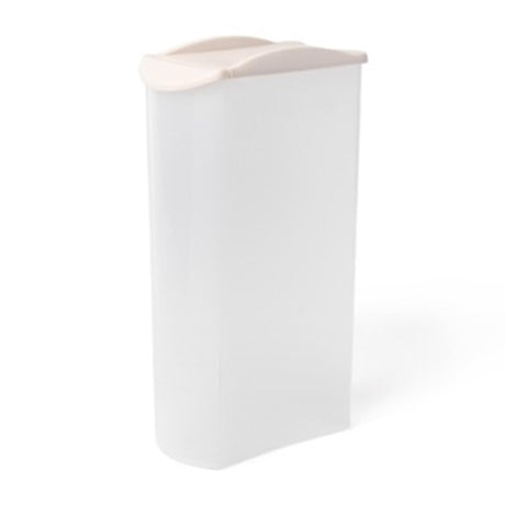 Day to day store pour strooibus 2500ml beige transparant