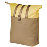 Basil b.v. tas basil vive shopper zand geel | mik hooks | 20l
