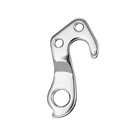 derailleurhanger GH-138 55,4 mm zilver