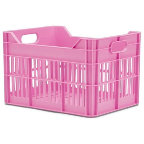 Dutchperfect urbanproof krat junior 15l rpet fel roze
