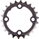 Ta sismic chainring, xtr fc-m970, 4-arm, inner, 64 mm bcd