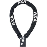 AXA Clinch kettingslot 105cm zwart