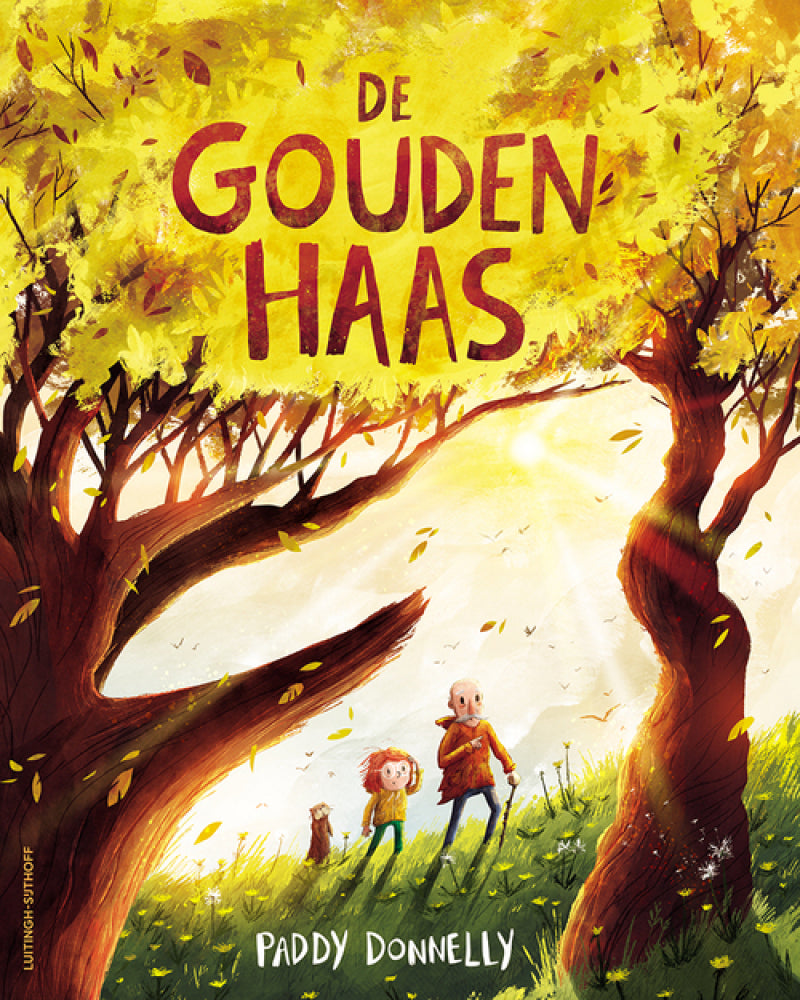 Luitingh-sijthoff de gouden haas