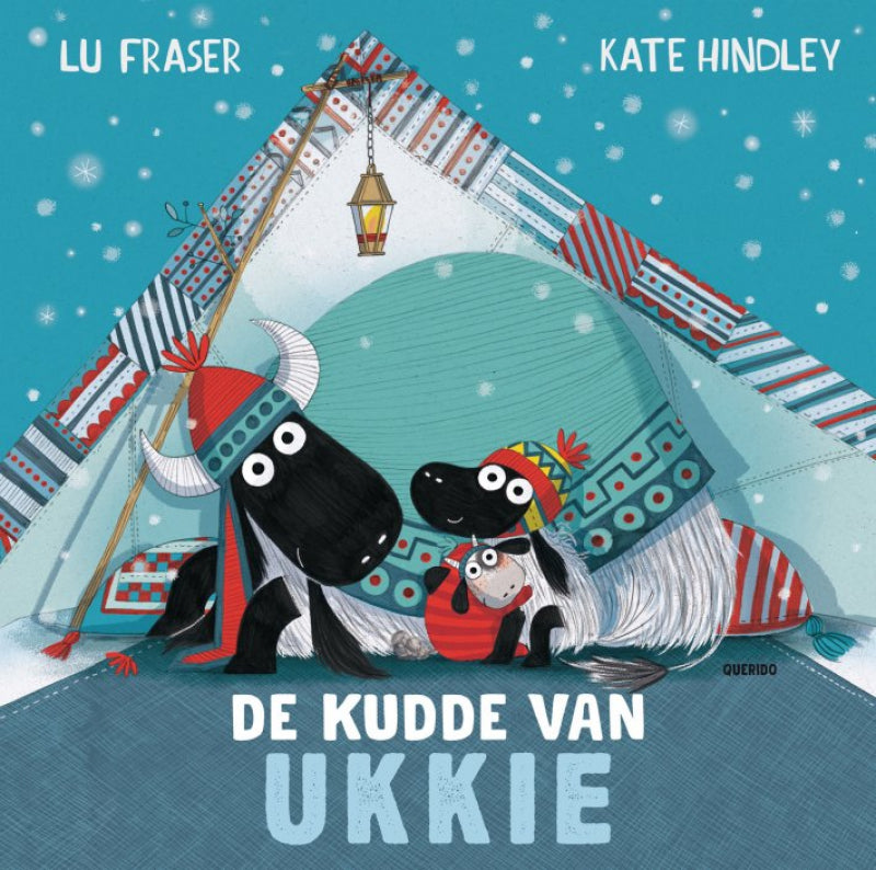Querido de kudde van ukkie