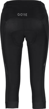 Gore wear women's c3 3 4 tights+