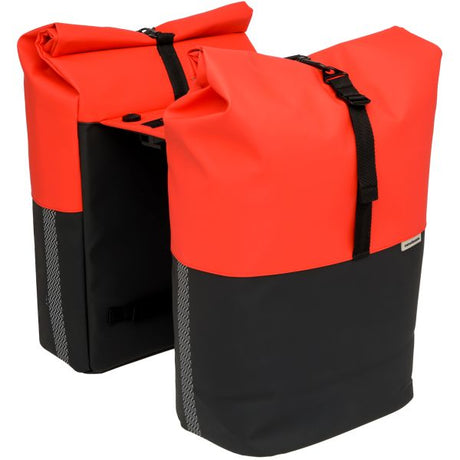 Newlooxs Tas New dubbel nyborg 34l
