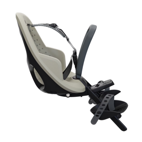 Thule yepp 2 voorzitje mini soft sand 12041103