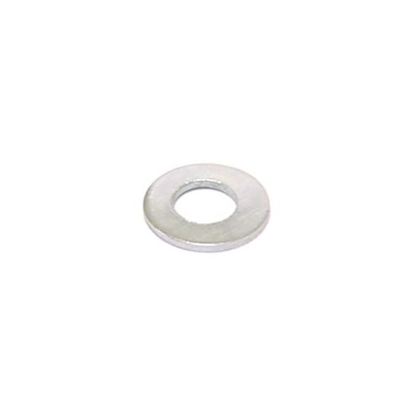 Bofix sluitring m9 rvs voor vooras (100 stuks)