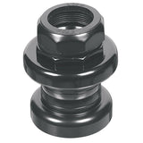 Ergotec balhoofd normaal zwart 22.2 30.2 26.4 66601