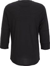 Patagonia merino 3 4 sleeve bike jersey