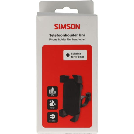 Simson telefoonhouder universeel