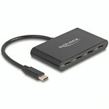 Imp usb c hub - 4 poorten