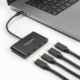 Imp usb c hub - 4 poorten