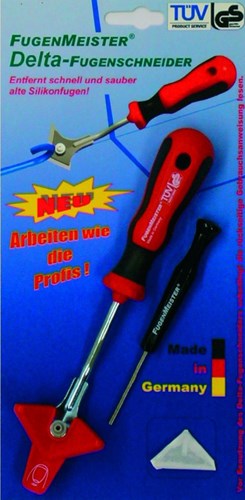 Melkmeisje delta voegensnijder op sb kaart - mm950100