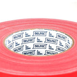 Deltec Gaffer Tape Rood 50 mm x 50 m