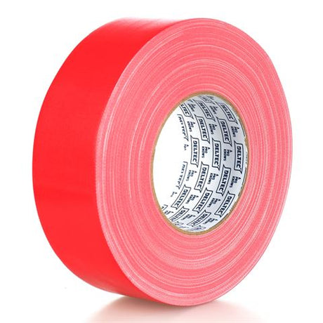 Deltec Gaffer Tape Rood 50 mm x 50 m