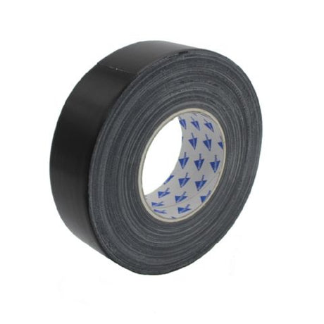 Deltec Gaffer Tape Zwart 46 mm x 50 m