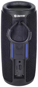 Enzo denver bluetooth speaker oplaadbaar met usb sd - 9510446
