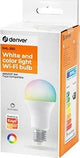 Enzo denver led gls mat rgb e27 9w dimbaar smart wi-fi tuya - led5030