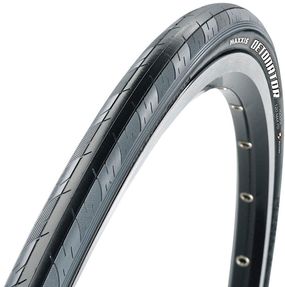 Maxxis detonator mtb 27.5x1.50 silkworm mpc 60 folding tyre