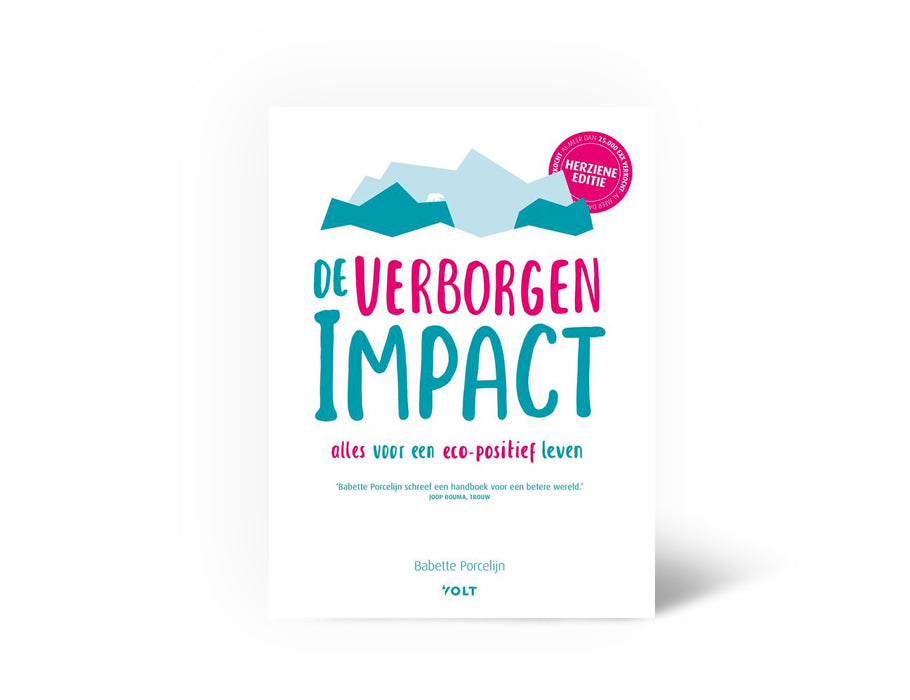 Boekhuis Boek De Verborgen Impact