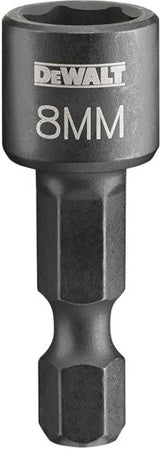 Dewalt accessoires bitdop | impact | magnetisch | zeskantdop | 8 mm - dt7462-qz
