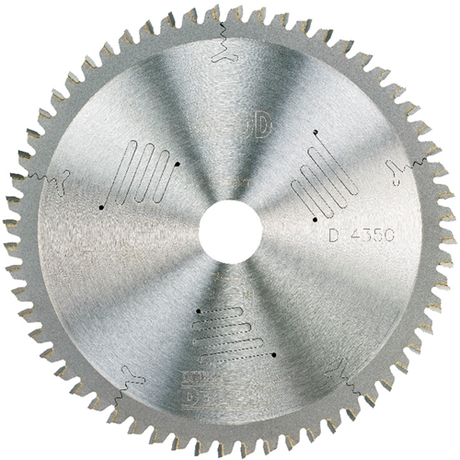 Dewalt accessoires cirkelzaagbl. s40 216x30x60t | dt4350 - dt4350-qz