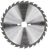Dewalt accessoires cirkelzaagbl. s40 250x30x30t - dt4226-qz