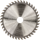 Dewalt accessoires cirkelzaagblad s40 190x30x40t - dt4064-qz