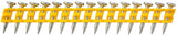 Dewalt accessoires dcn8901040 nagels verzinkt 40x2.6mm voor dcn890 betontacker 1005 stuks - dcn8901040