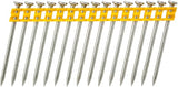 Dewalt accessoires dcn8901040 nagels verzinkt 40x2.6mm voor dcn890 betontacker 1005 stuks - dcn8901040