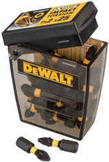 Dewalt accessoires impact torsion tictac pz2 25mm - dt70556t-qz