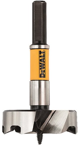 Dewalt accessoires dewalt serie - zelfvoedende boor - 74mm - voor hout - antisliphandvat