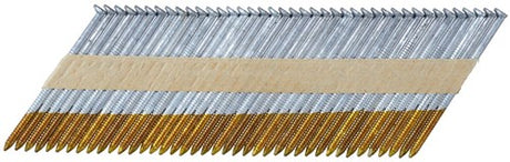 Dewalt accessoires papiergebonden nagels 2.8-63 geringd thermisch verzinkt 1.2m - dnpt28r63hdz