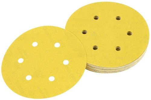 Dewalt accessoires schuurschijf, ø150mm (d26453), k80 - dt3133-qz
