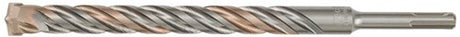 Dewalt accessoires sds-plus boor extreme 2 25x400x450mm - dt9613-qz