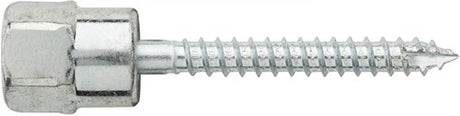 Dewalt accessoires vertigo hout verticale hangers verzinkt m10x50mm 100 stuks - dfm2250100
