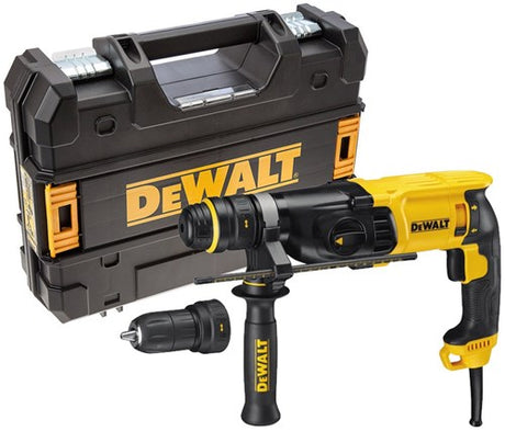 Dewalt dewa kombihammer d25134k