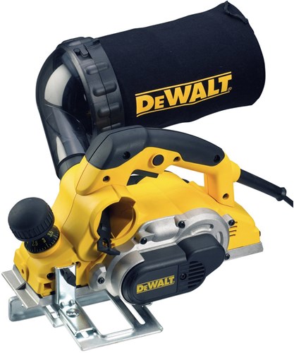 Dewalt d26500k schaafmachine | 4mm 82mm 1050w - d26500k-qs