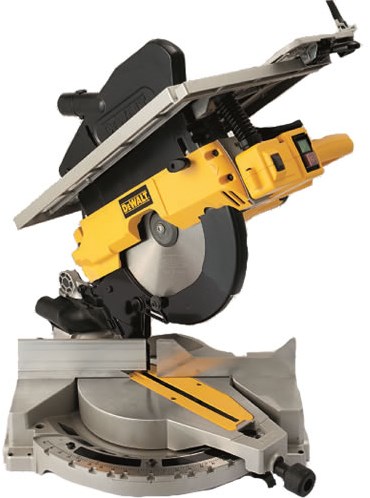 Dewalt d27113 combinatiezaag | 1600w - d27113-qs